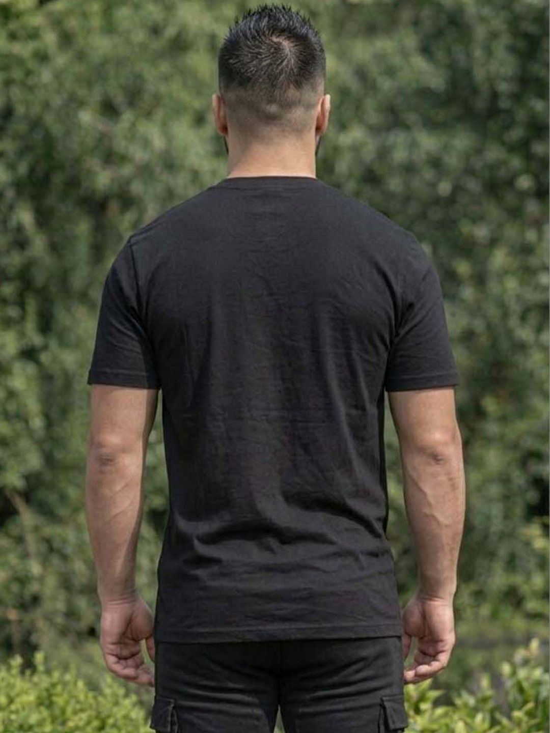 Men Printed T-shirt
