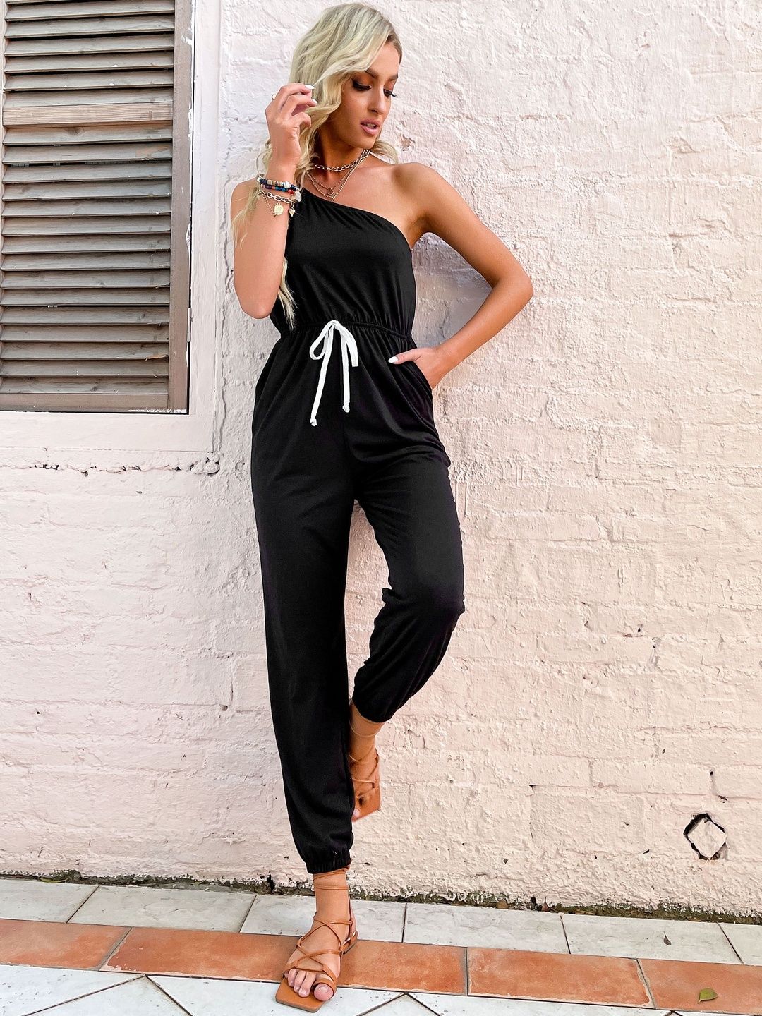 Basic Jumpsuit