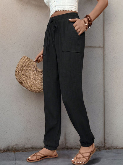 Women Non Iron Trousers