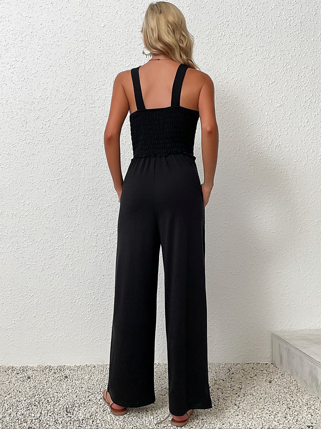 Basic Jumpsuit