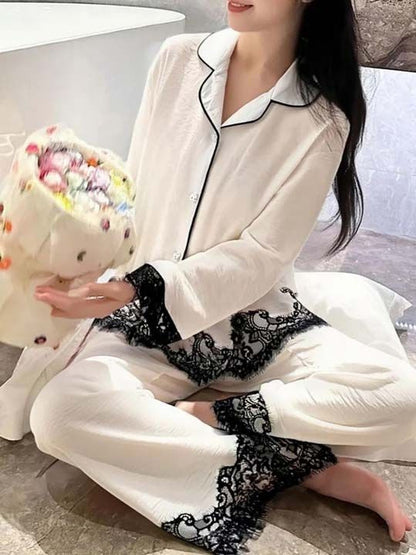 Women Printed Night suit