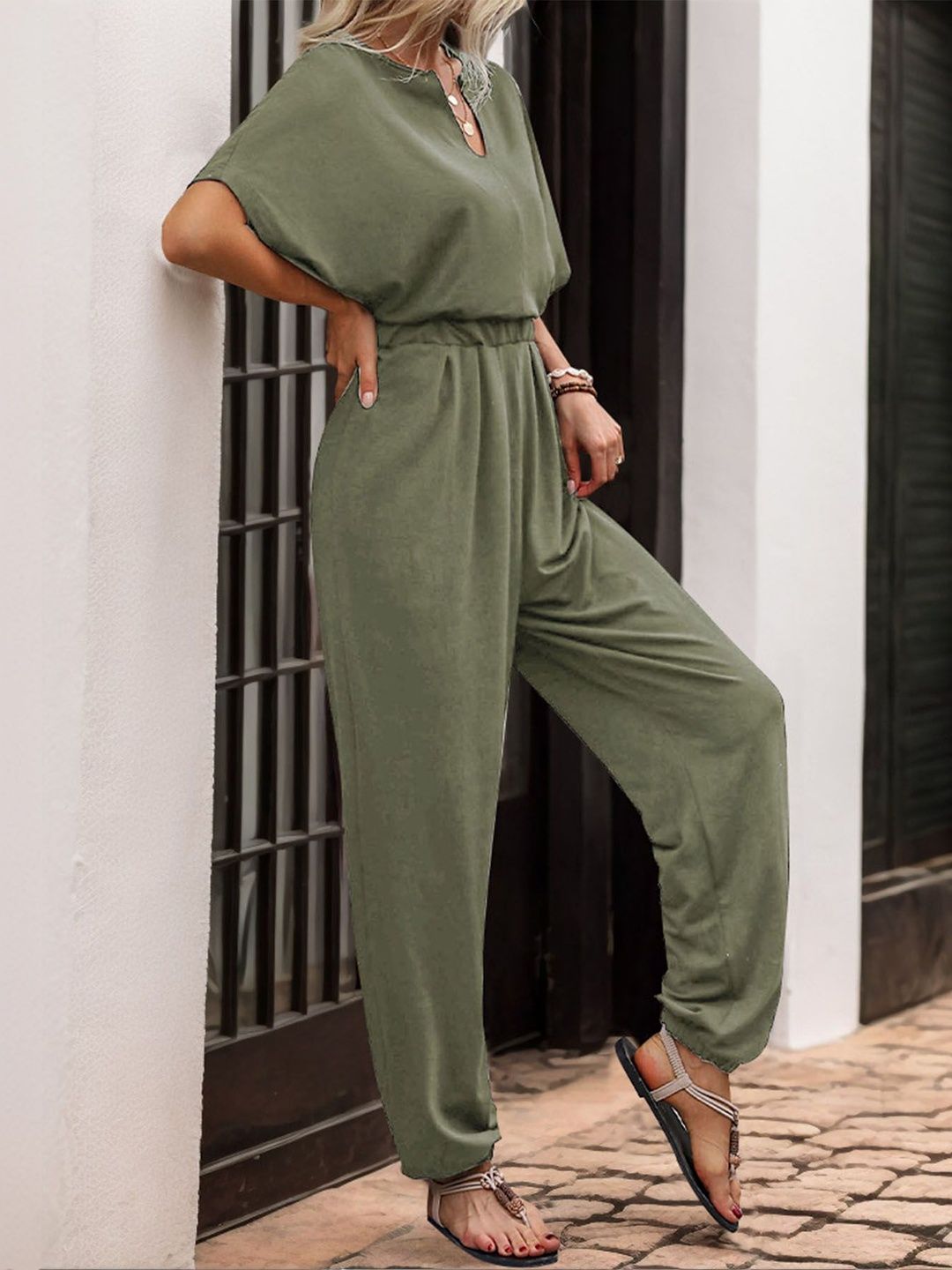 Basic Jumpsuit