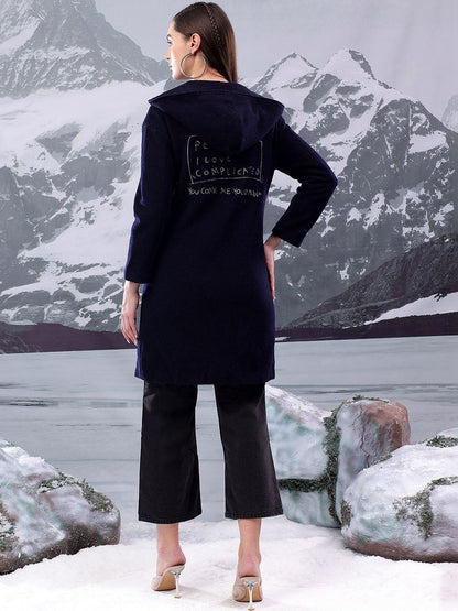 NOWI Notched Lapel Single-Breasted Blazers