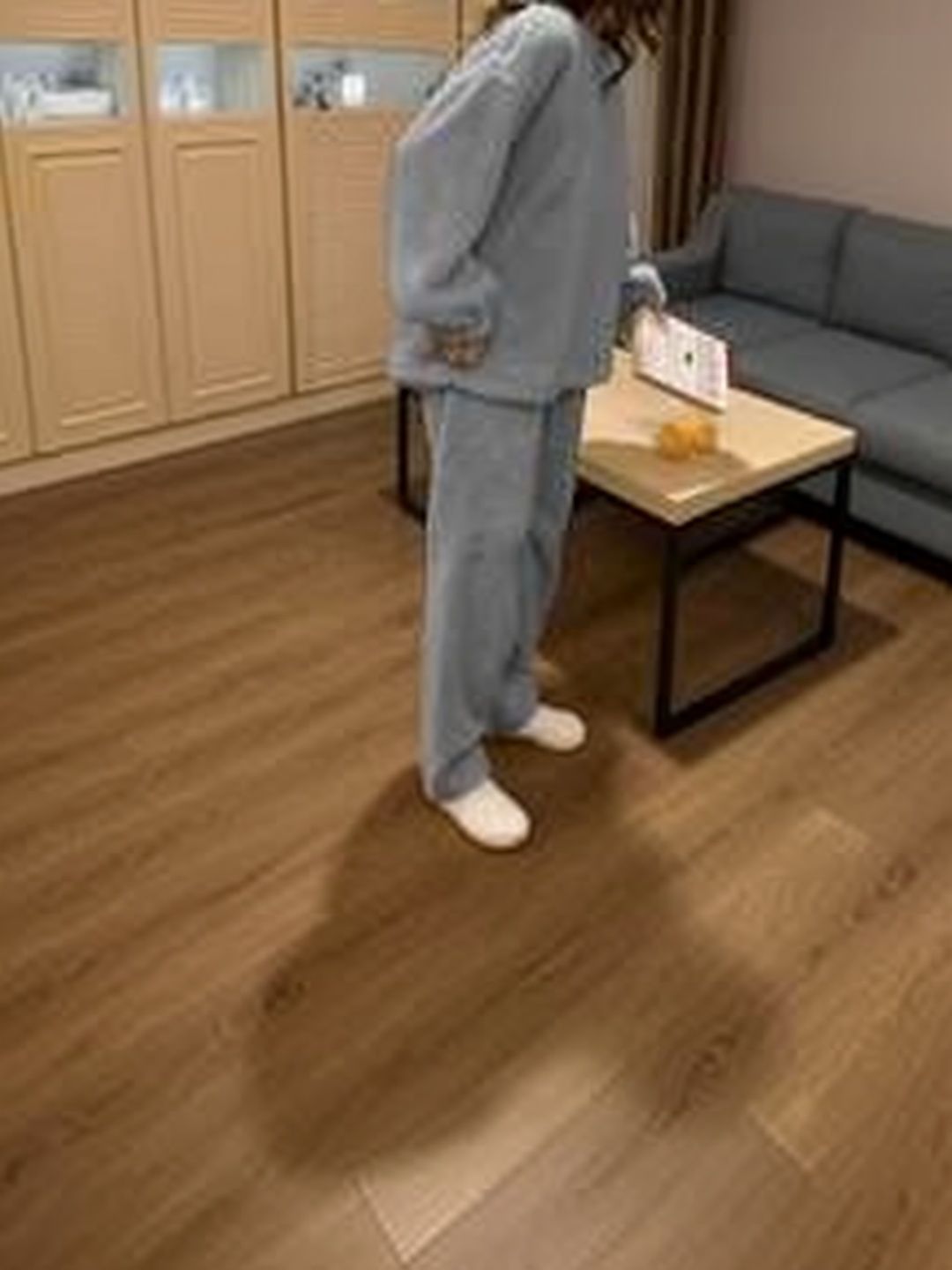 Round Neck Night suit
