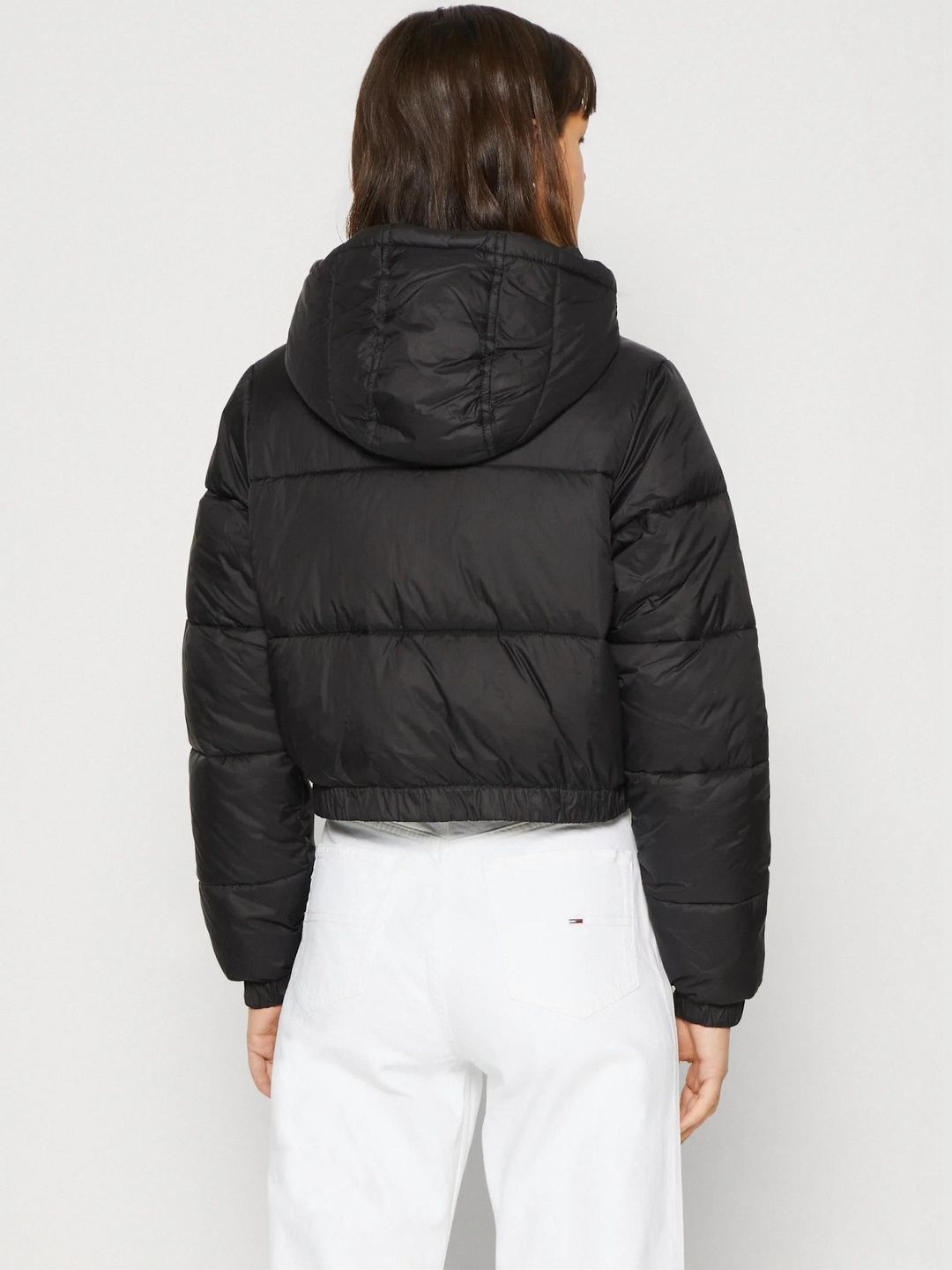 NOWI Women Lightweight Crop Puffer Jacket