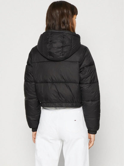 NOWI Women Lightweight Crop Puffer Jacket