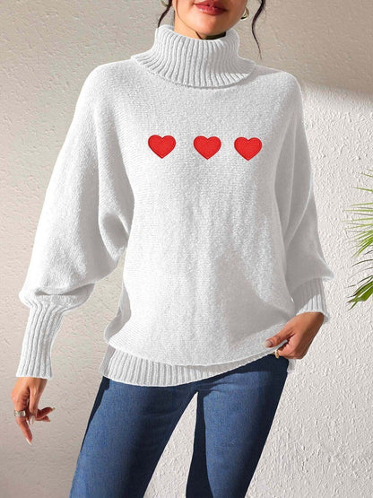 Women Embroidered Pullover with Embroidered Detail
