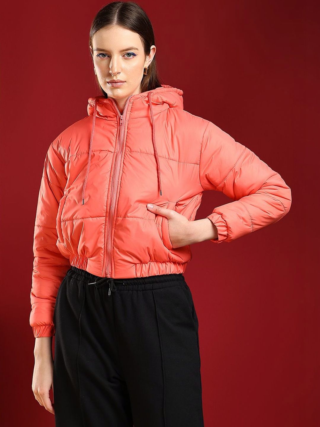 NOWI Women Lightweight Puffer Jacket