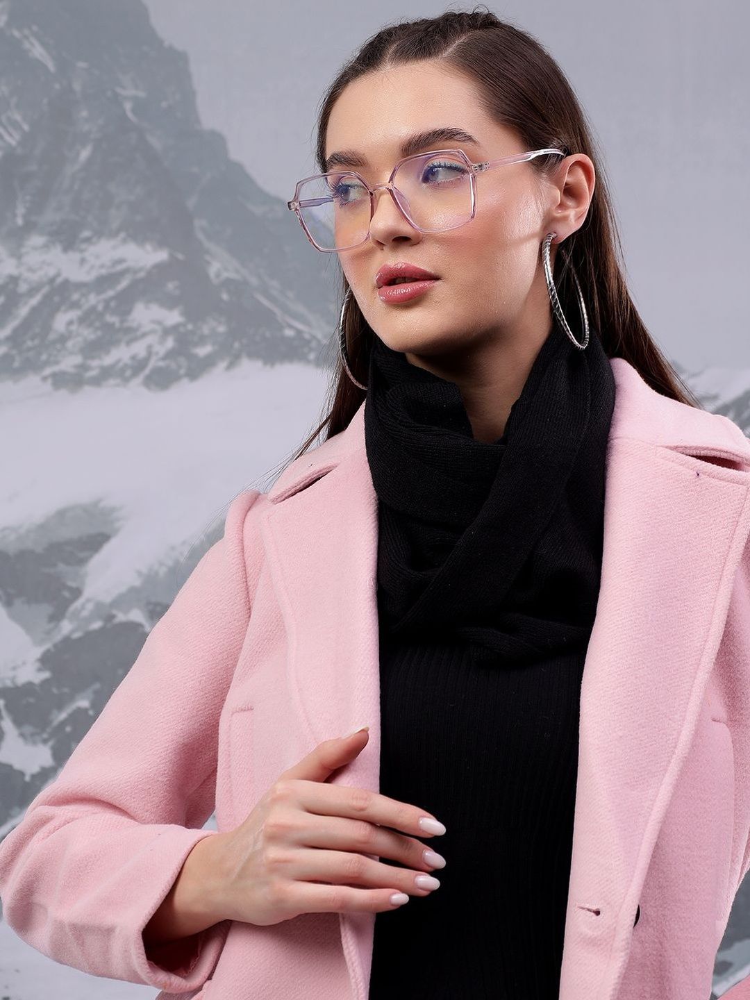 Nowi  Double Breasted  Coats