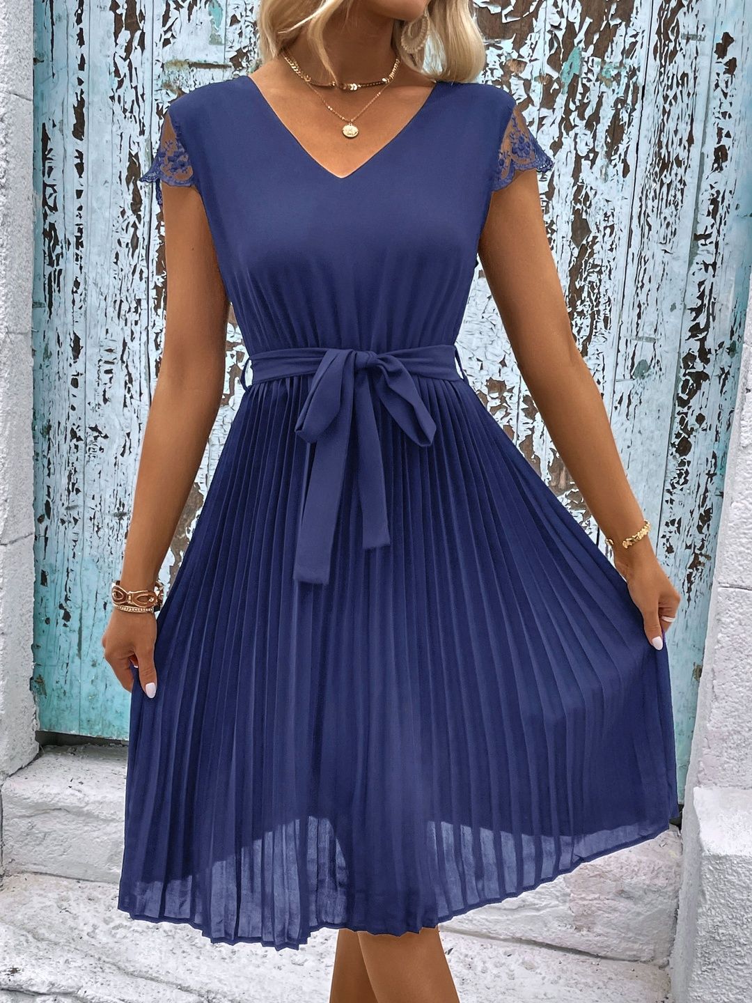 Fit & Flare Dress