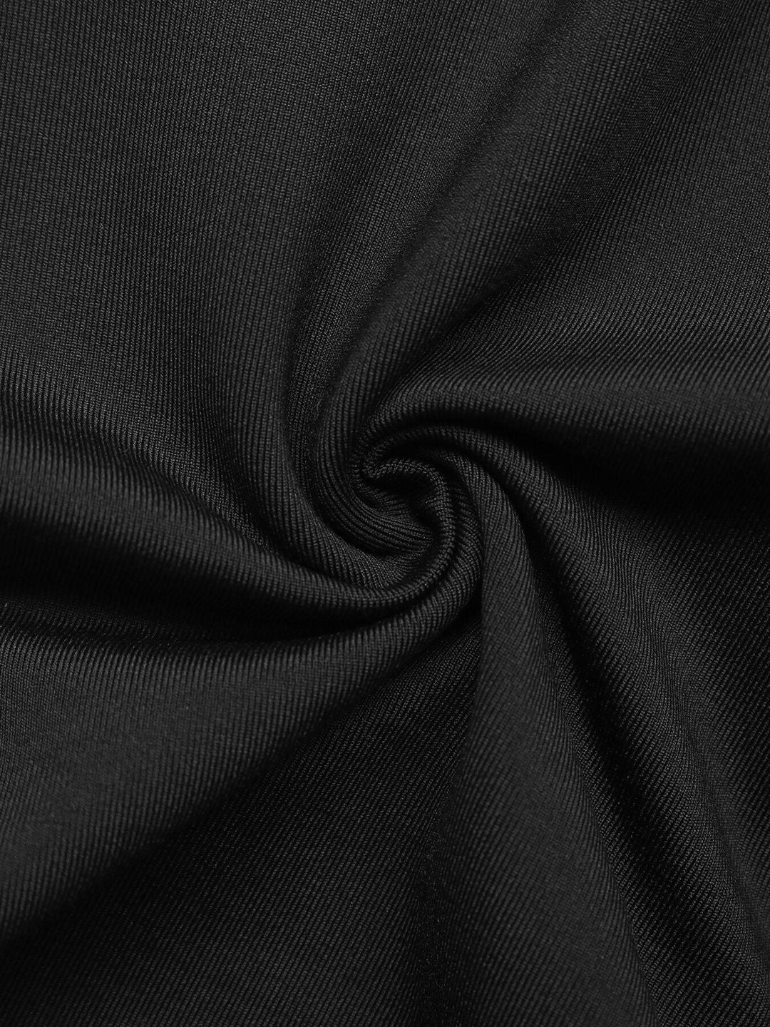 Mandarin Collar Bodysuit