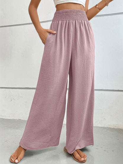 Women Non Iron Trousers