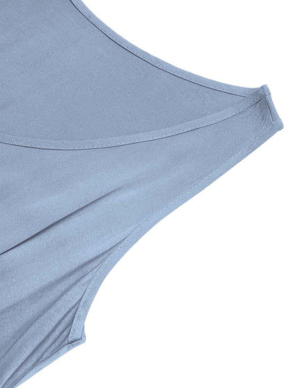 A-Line Maxi Dress