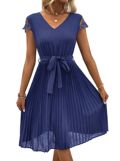 Fit & Flare Dress