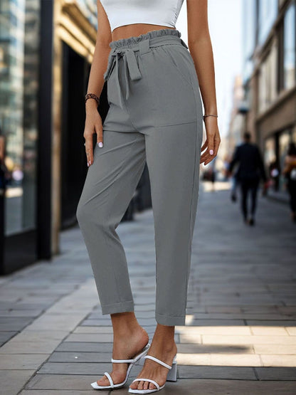 Women Non Iron Trousers