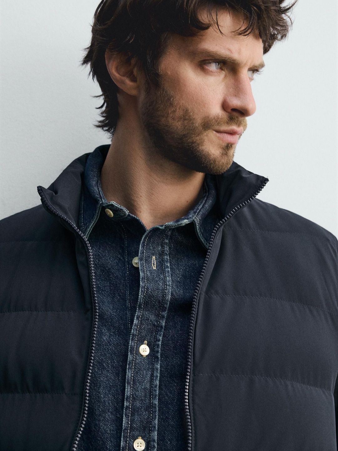 Men Puffer Jacket