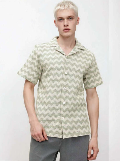 Men Casual Shirt