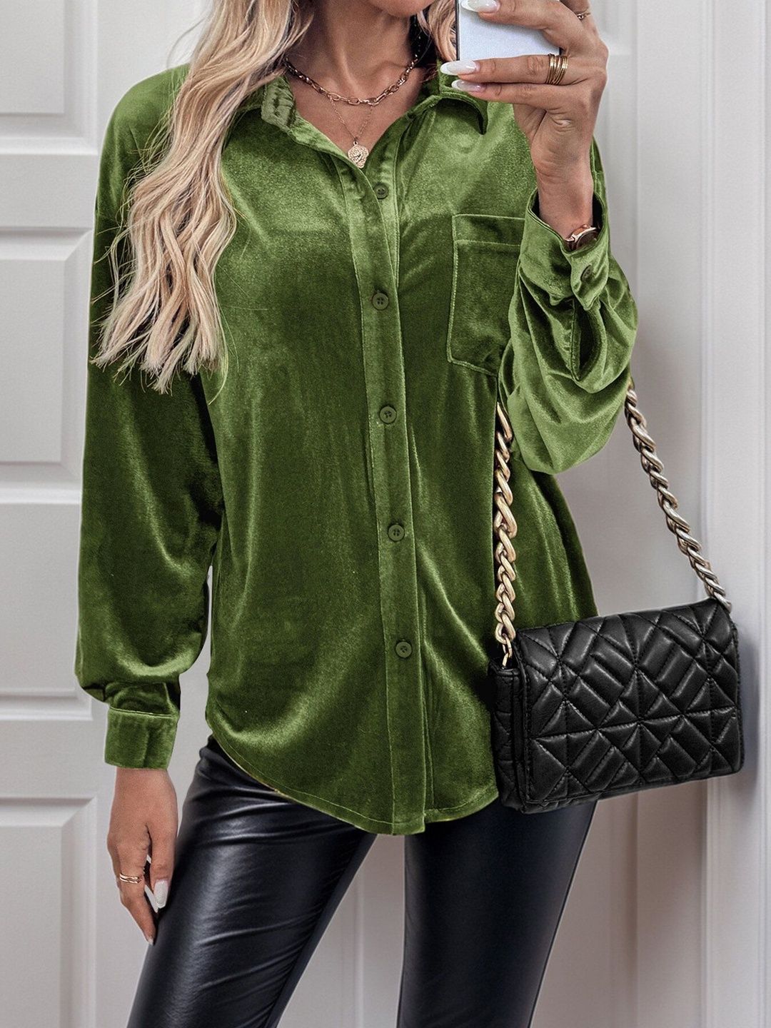 Women Casual Shirt