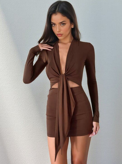 Bodycon Mini Dress