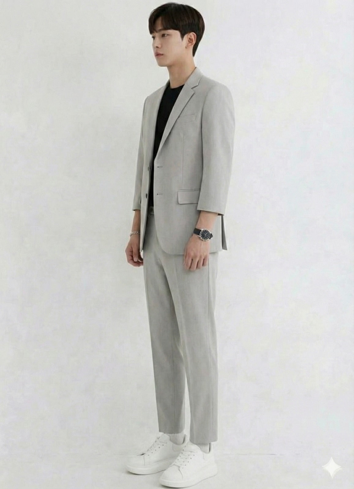 Blazer With Trousers Co-Ords