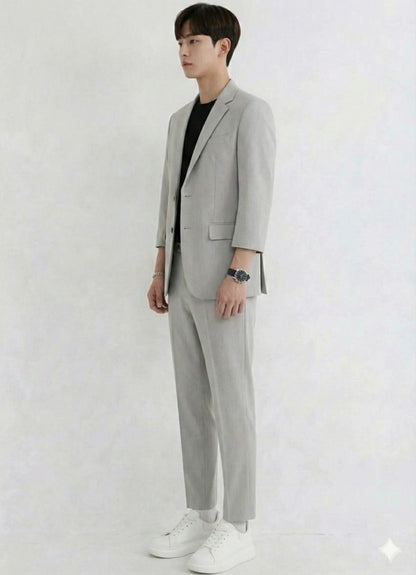 Blazer With Trousers Co-Ords