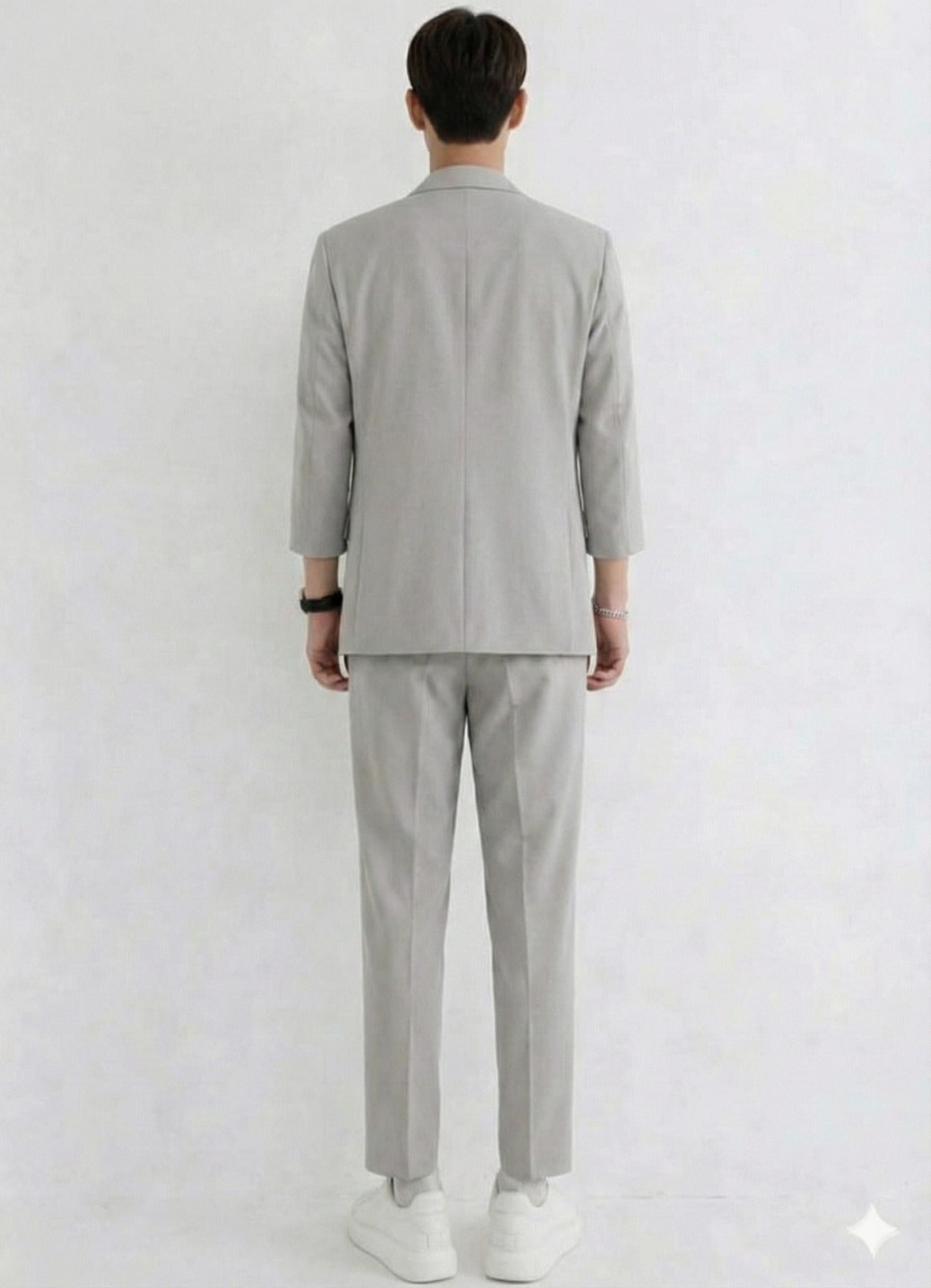 Blazer With Trousers Co-Ords