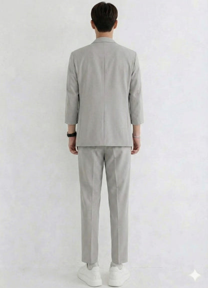 Blazer With Trousers Co-Ords