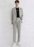 Blazer With Trousers Co-Ords