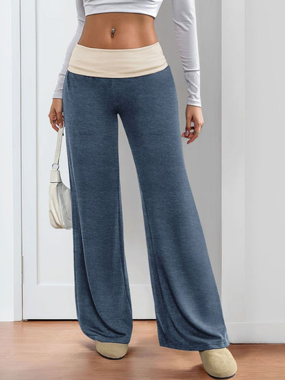 Women Non Iron Trousers