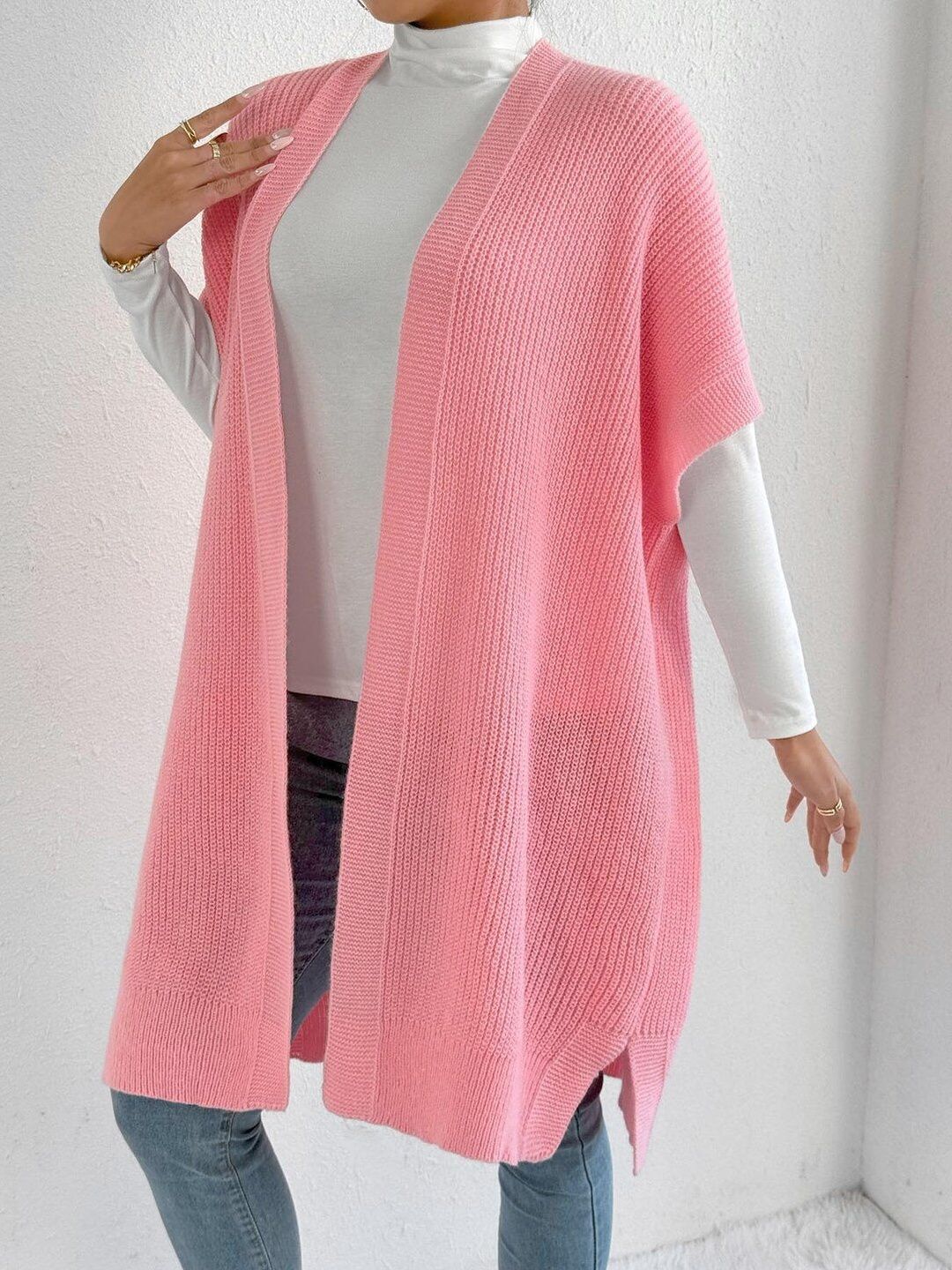 Women Shrug