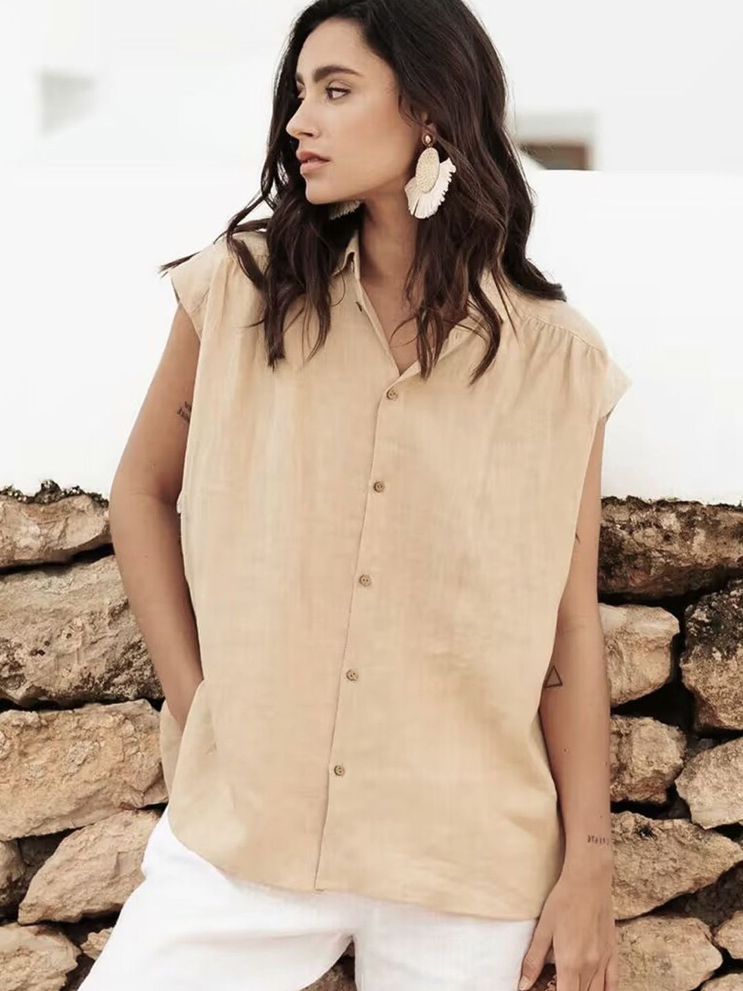 Women Casual Shirt