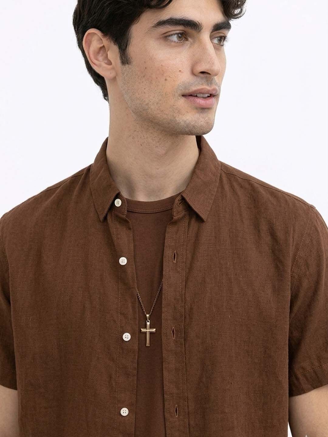 Men Casual Shirt