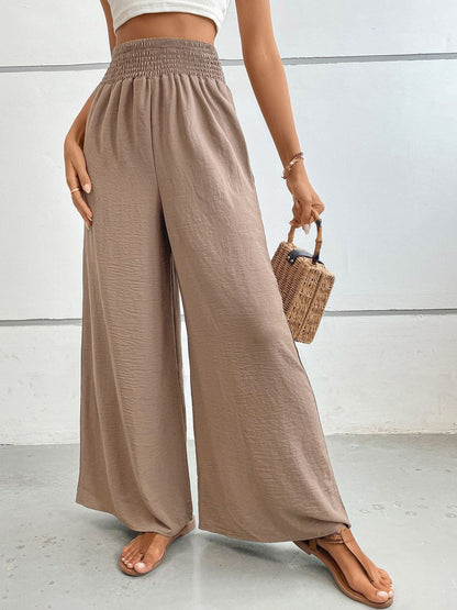Women Loose Fit Trousers