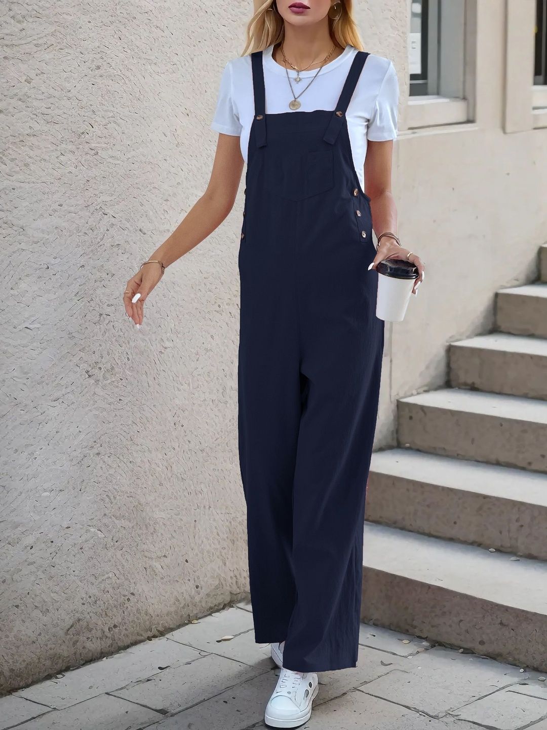 Basic Jumpsuit