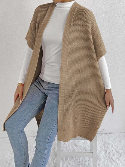 Women Longline Shrug