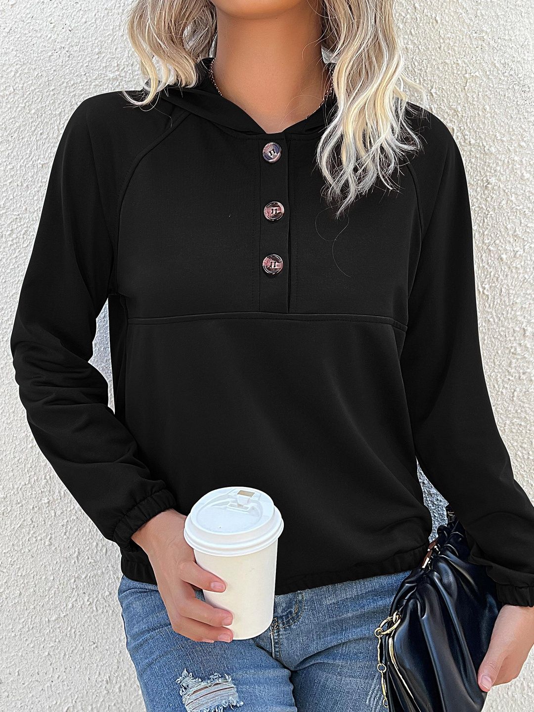 Women Hooded Sweatshirt