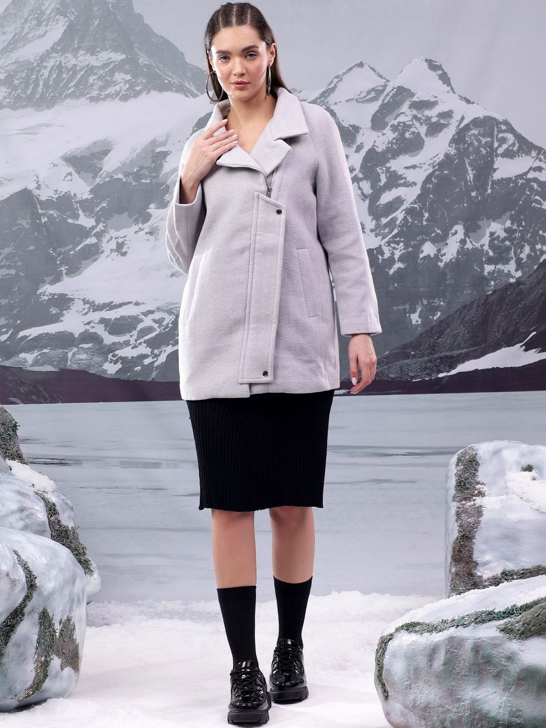 Nowi Single Breasted Coats