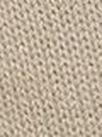 Women's Beige Nowi Women Striped Pullover Blend Regular Fit