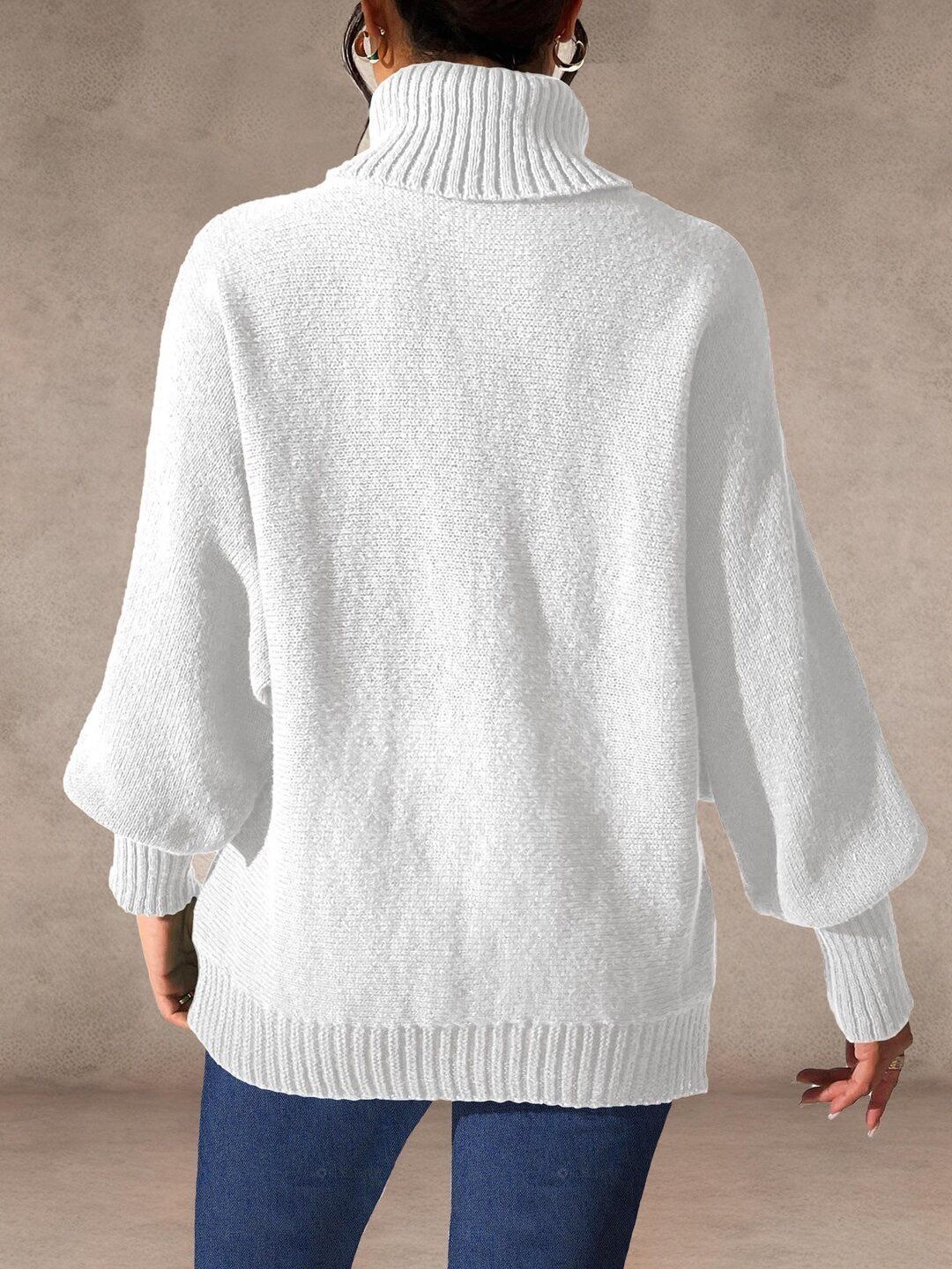 Women Pullover with Embellished Detail