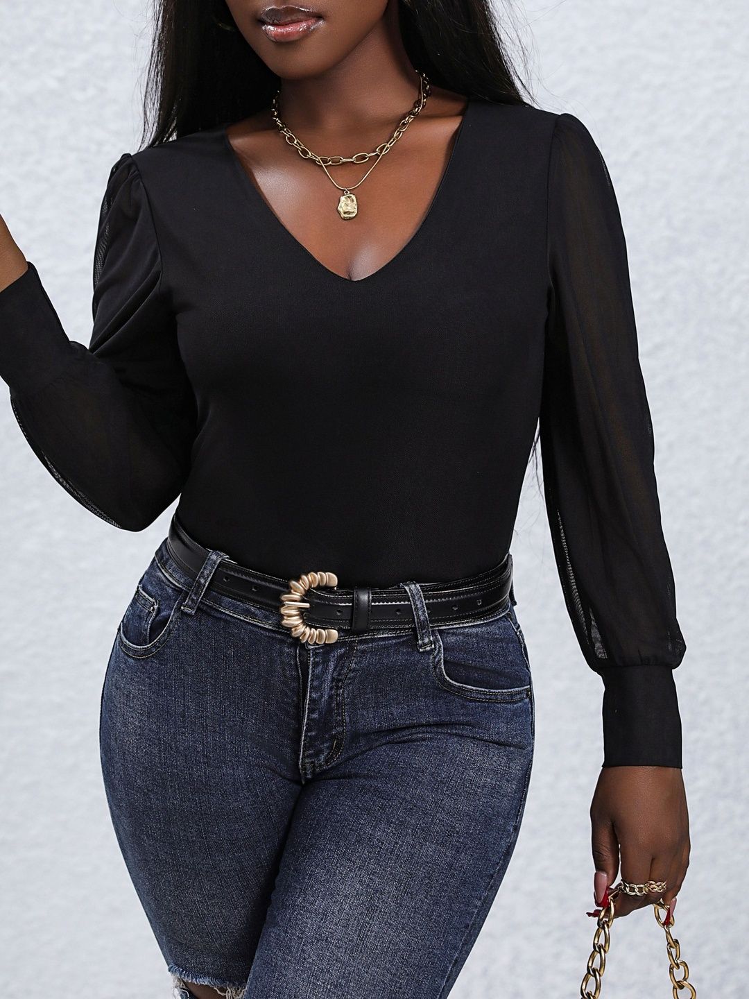 Self Design Bodysuit