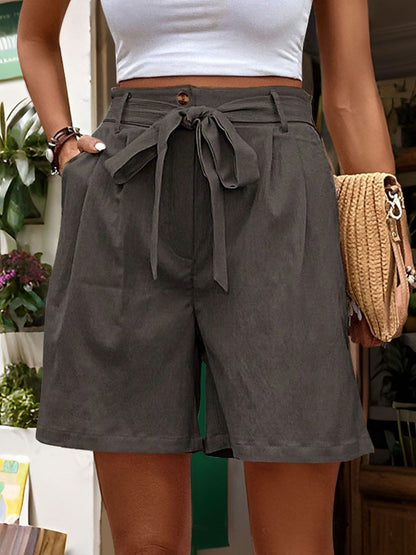 Women High-Rise Shorts