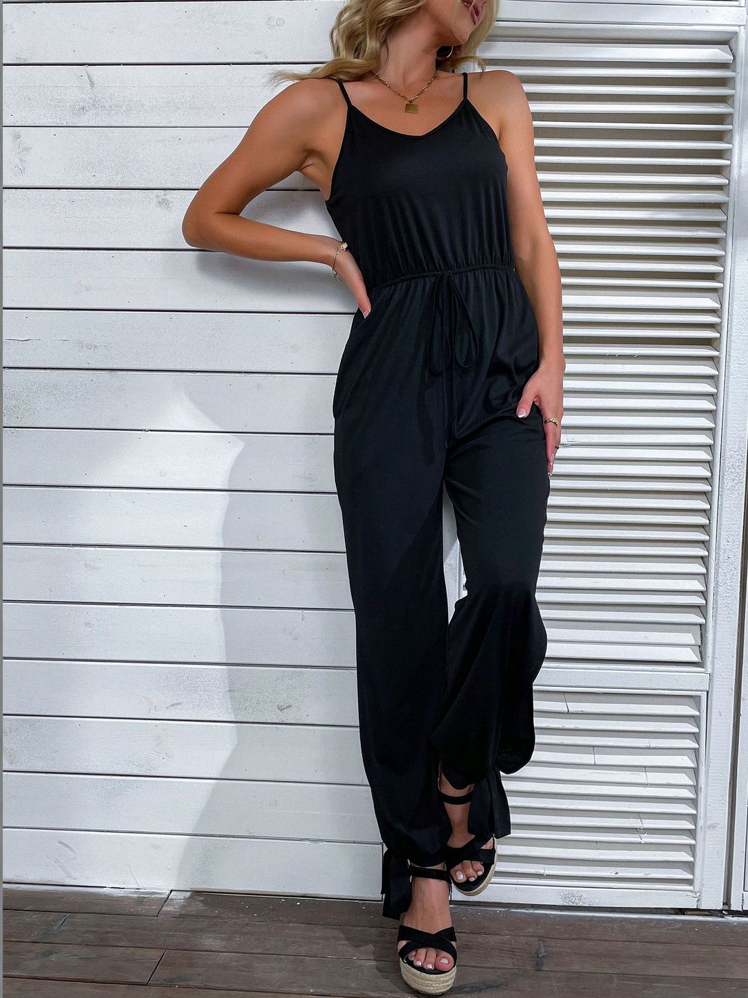 Basic Jumpsuit