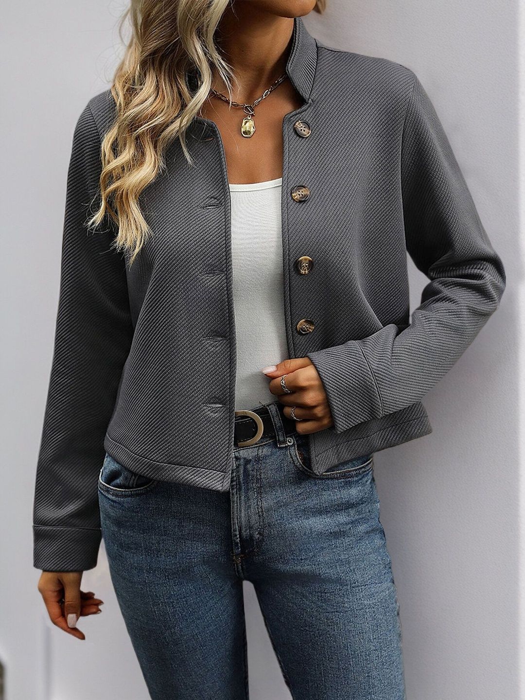 Women Tailored Jacket