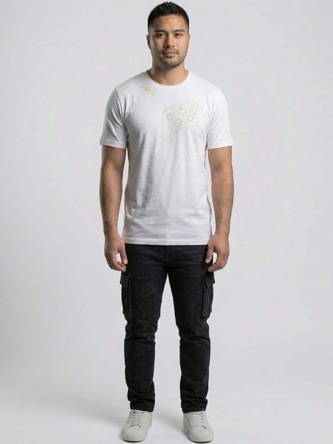 Men Printed T-shirt