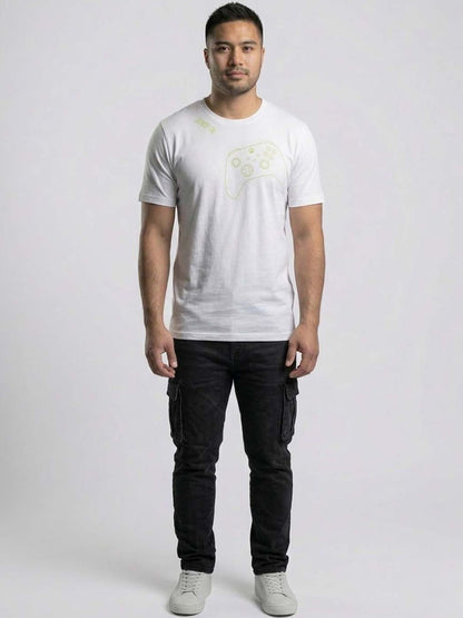 Men Printed T-shirt