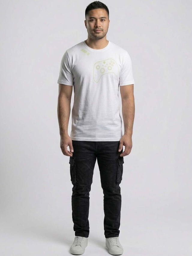 Men Printed T-shirt