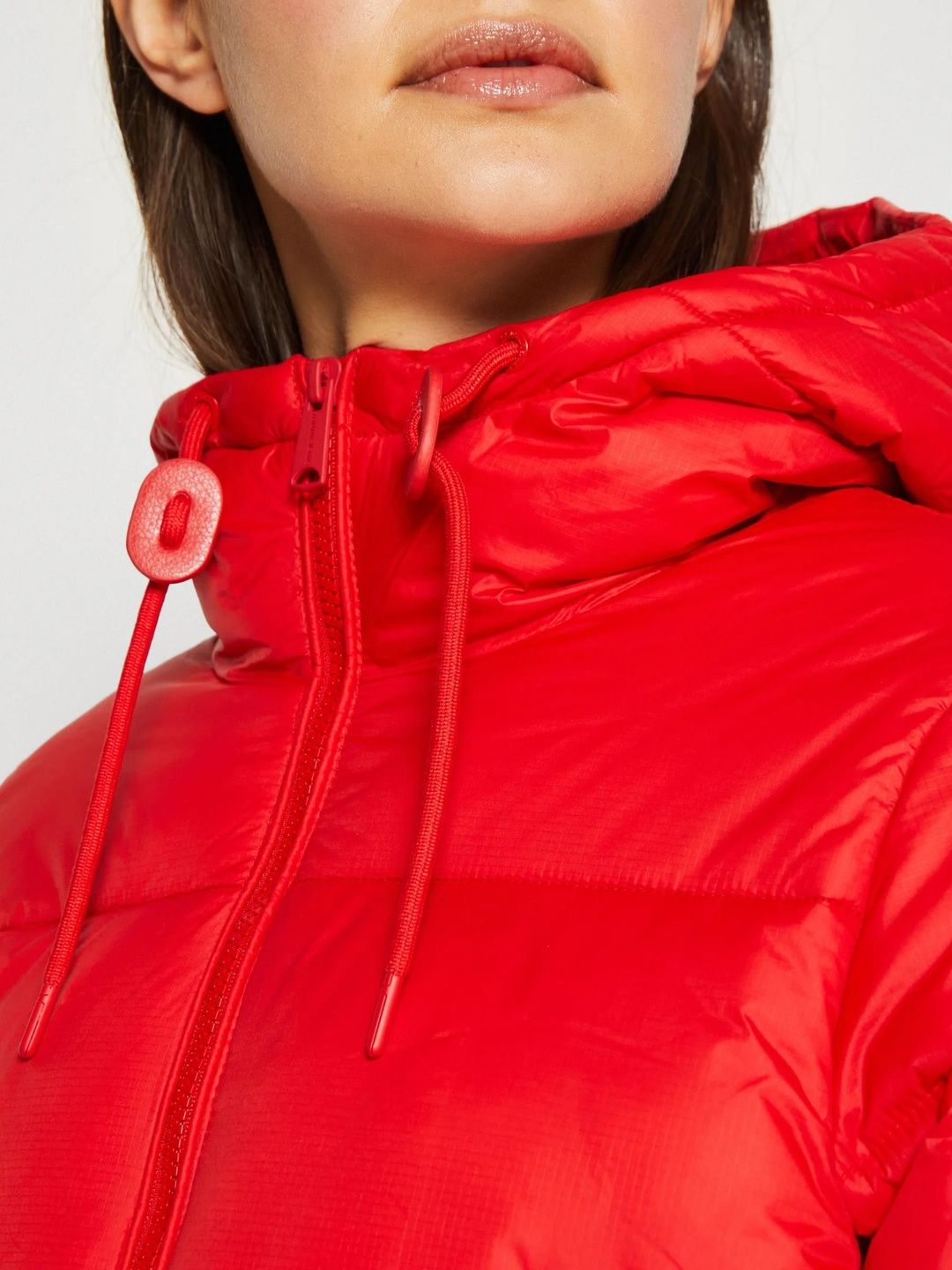 NOWI Women Lightweight Crop Puffer Jacket