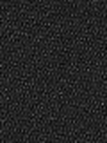 Women's Black Fit & Flare Mini Dress Blend Printed