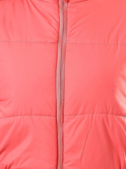 NOWI Women Lightweight Crop Puffer Jacket