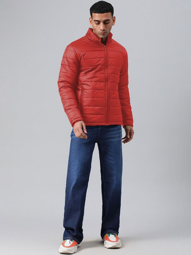 Men Lightweight Puffer Jacket